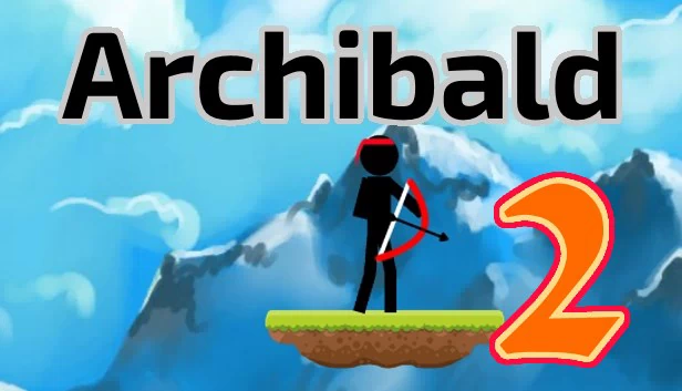 阿奇博尔德 2（Archibald 2） 游戏封面