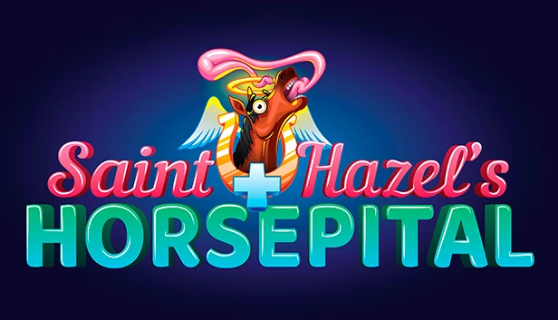 圣黑兹尔马医院（Saint Hazel's Horsepital） 游戏封面