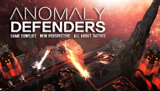 异形：守护者（Anomaly Defenders） 游戏封面