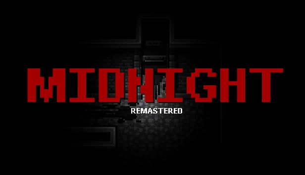 MIDNIGHT 重制版（MIDNIGHT Remastered） 游戏封面