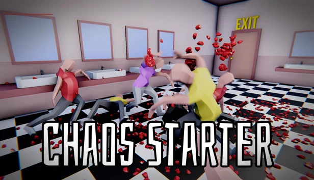 混沌启动器（Chaos Starter） 游戏封面