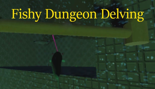Fishy Dungeon Delving 游戏封面