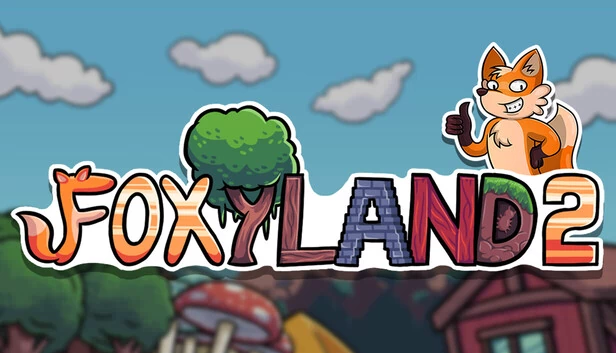 狐狸岛2（Foxyland 2） 游戏封面