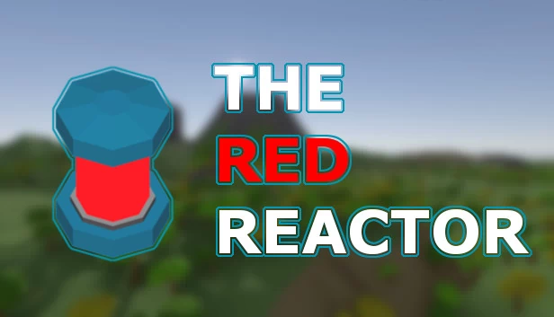 红色反应堆（The Red Reactor） 游戏封面