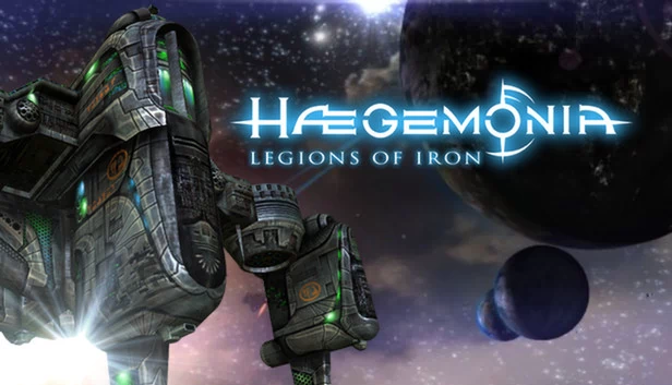 霸权：钢铁军团（Haegemonia: Legions of Iron） 游戏封面