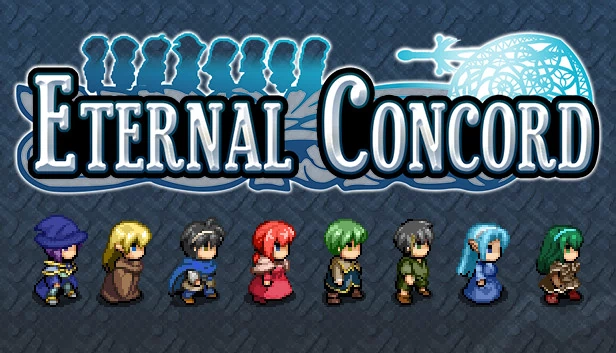 永恒协约（Eternal Concord） 游戏封面