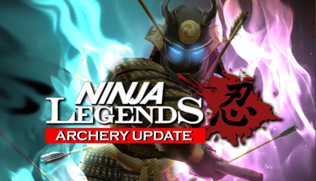忍者传奇（Ninja Legends） 游戏封面
