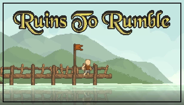 废墟到轰鸣（Ruins to Rumble） 游戏封面
