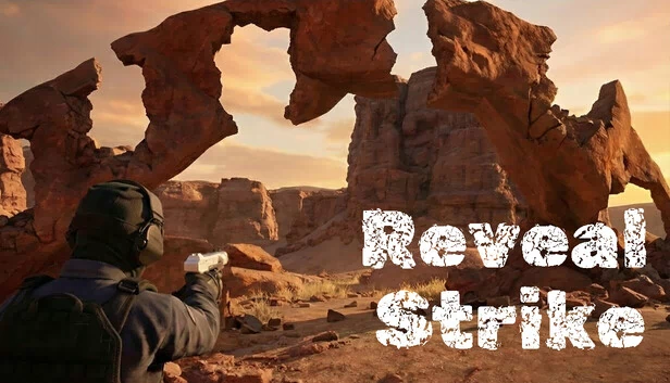 揭示打击（Reveal Strike） 游戏封面