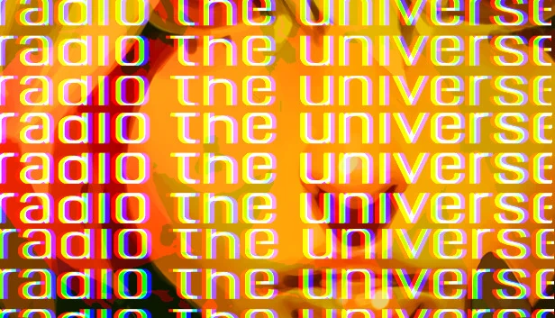 宇宙电台（Radio the Universe） 游戏封面