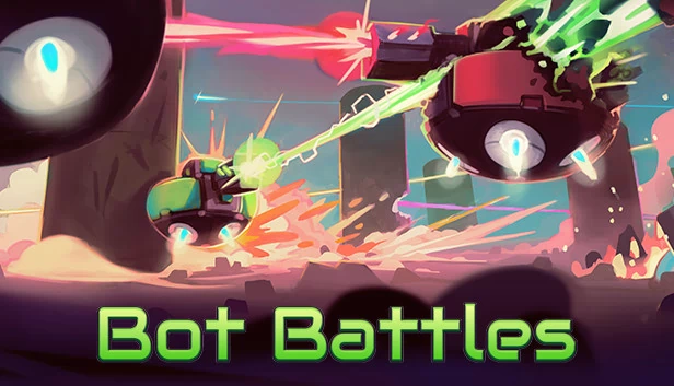 机器人大战(Bot Battles) 游戏封面