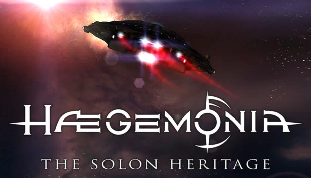 霸权：埃伦的遗产（Haegemonia: The Solon Heritage） 游戏封面