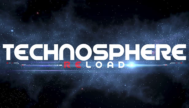 TECHNOSPHERE RELOAD 游戏封面