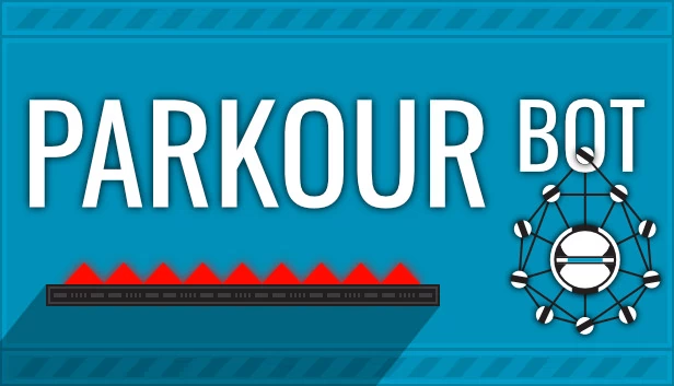 跑酷机器人（Parkour Bot） 游戏封面