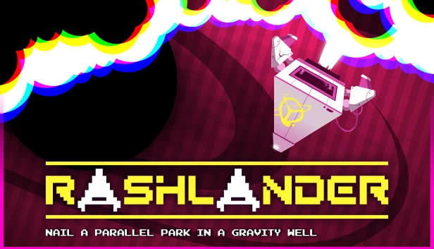 RASHLANDER 游戏封面