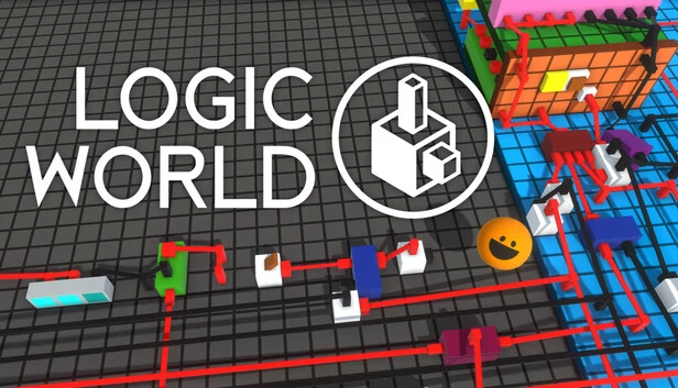 逻辑世界（Logic World） 游戏封面