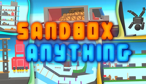 沙盒任意门（Sandbox Anything） 游戏封面
