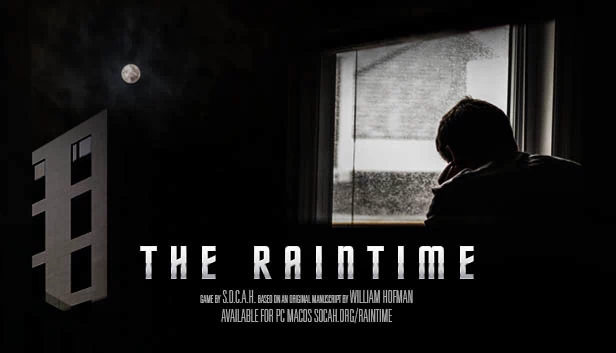 雨时(The Raintime) 游戏封面