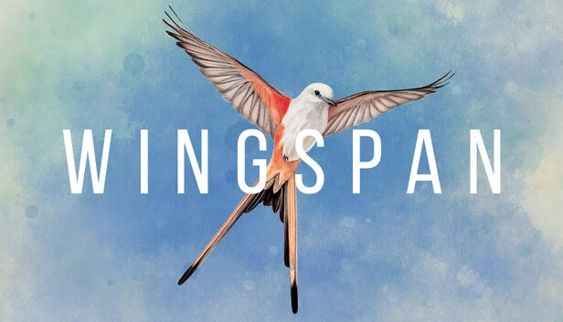 展翅翱翔（Wingspan） 游戏封面