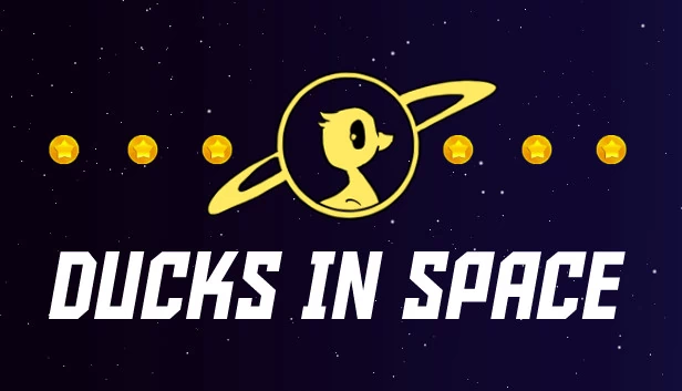 太空鸭子（Ducks in Space） 游戏封面