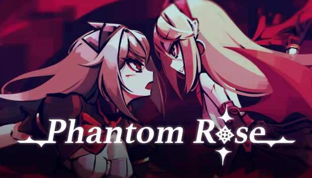 幻影玫瑰（Phantom Rose） 游戏封面
