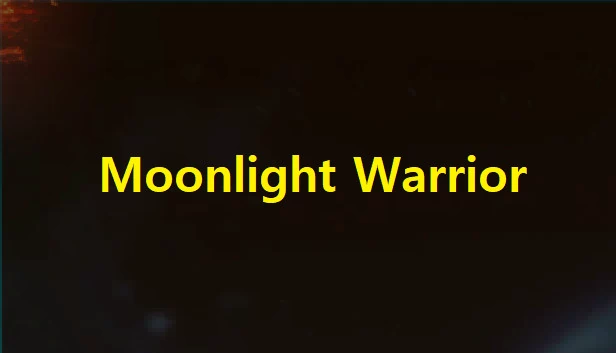 月光战士（Moonlight Warrior） 游戏封面