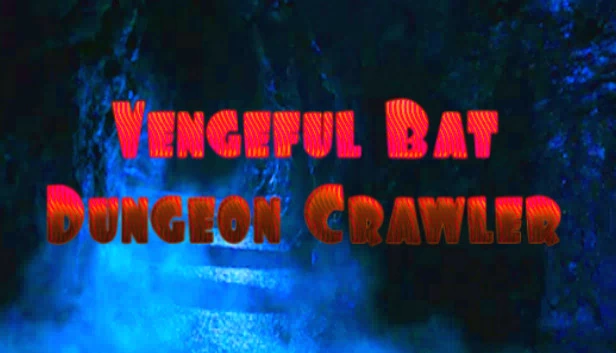 复仇蝙蝠地牢探险（Vengeful Bat Dungeon Crawler） 游戏封面