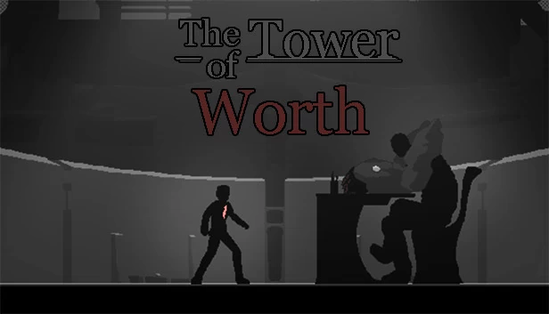 价值之塔（The Tower of Worth） 游戏封面