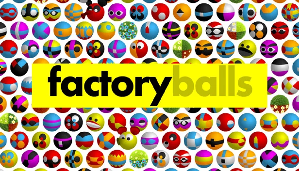 工厂球（Factory Balls） 游戏封面