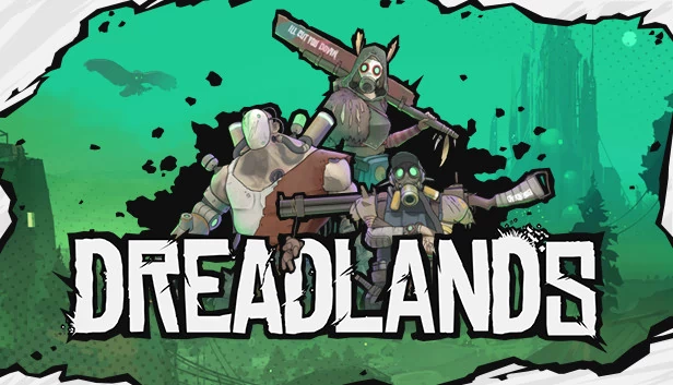 恐惧之境（Dreadlands） 游戏封面