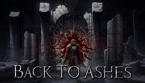Back To Ashes 游戏封面