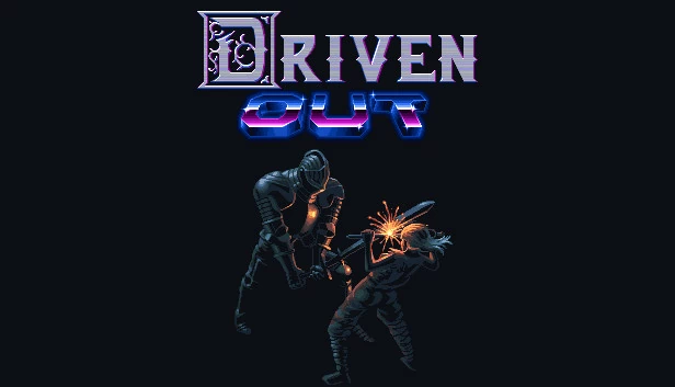 Driven Out 游戏封面