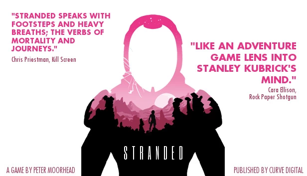 搁浅（Stranded） 游戏封面