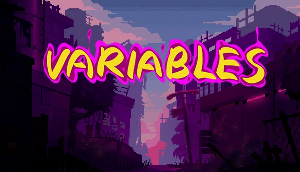 变量（变量 Variables） 游戏封面