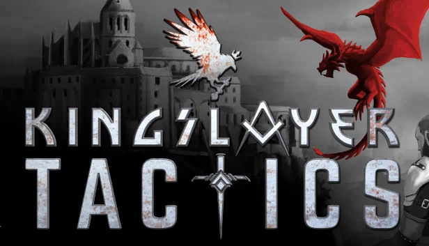 弑君者战术（Kingslayer Tactics） 游戏封面