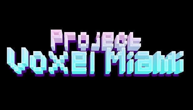 Project Voxel Miami 游戏封面