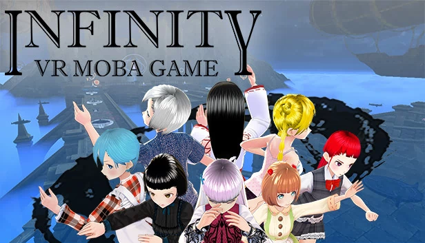 无限VR（InfinityVR） 游戏封面