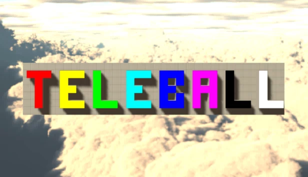 Teleball 游戏封面