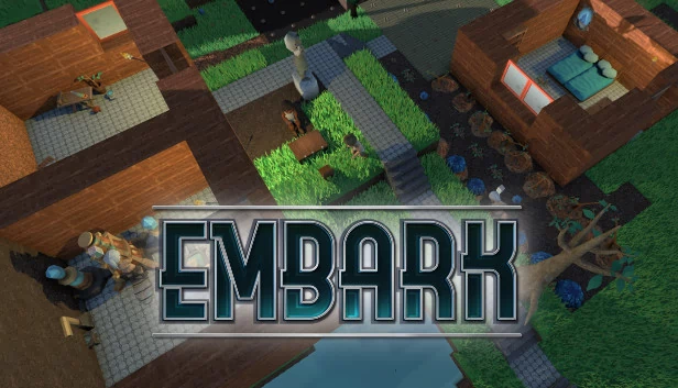 Embark 游戏封面