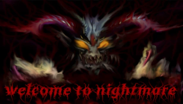 欢迎来到噩梦（Welcome to nightmare） 游戏封面
