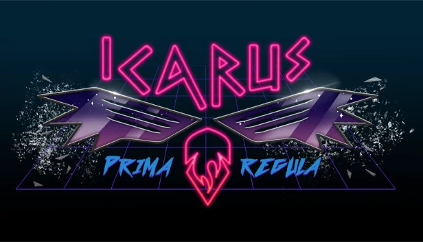伊卡洛斯 - 第一法则（Icarus - Prima Regula） 游戏封面