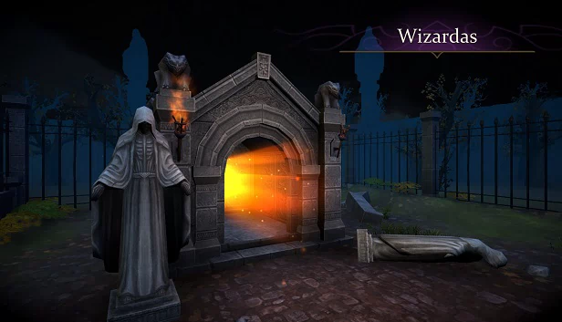 巫师（Wizardas） 游戏封面
