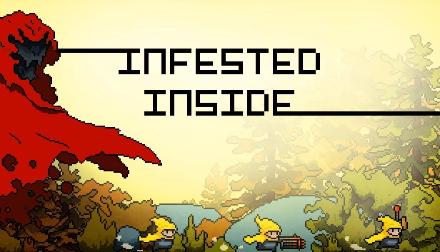 Infested Inside Multiplayer Online 游戏封面