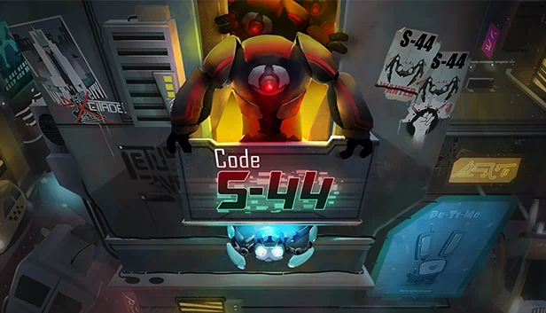 代号 S-44：第1集（Code S-44: Episode 1） 游戏封面