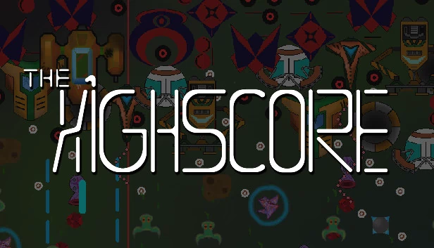 最高分（The Highscore） 游戏封面