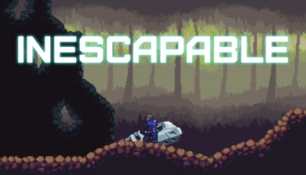 插翅难逃（Inescapable） 游戏封面