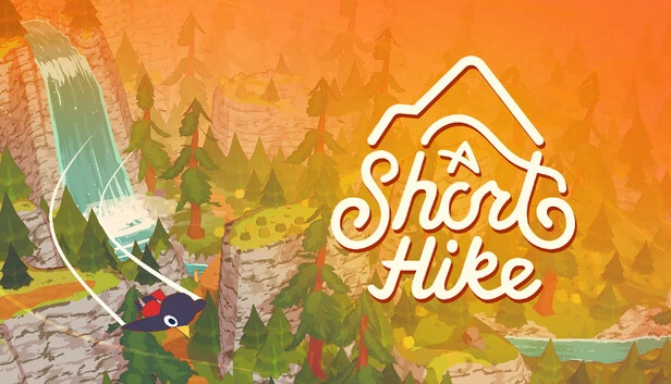 A Short Hike 游戏封面