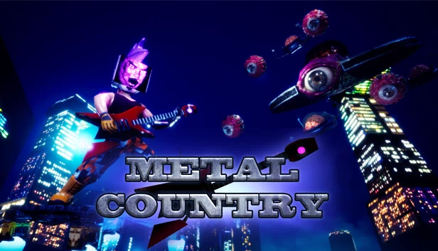 金属国度（Metal Country） 游戏封面
