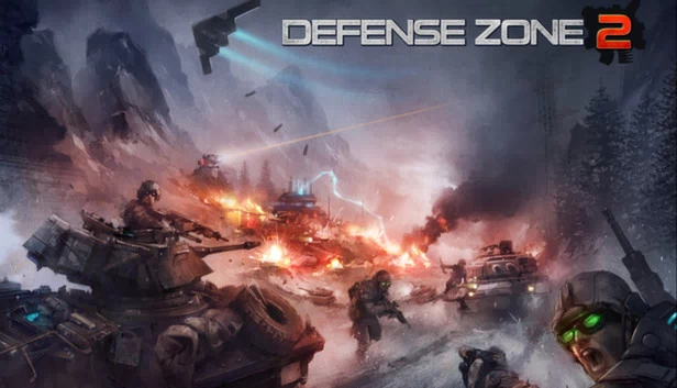 战地防御2（Defense Zone 2） 游戏封面