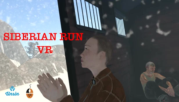 西伯利亚狂奔 VR（Siberian Run VR） 游戏封面